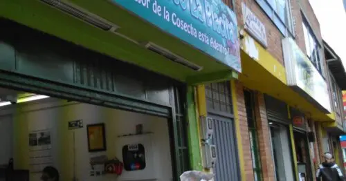 SURTIFRESCO LA PLACITA BOGOTÁ SURTIFRESCO LA PLACITA BOGOTÁ